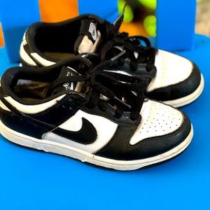 Low panda Nike